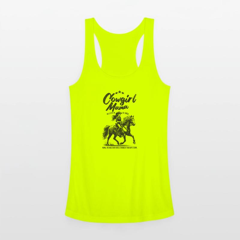 Cowgirl Mama Western Horse riding