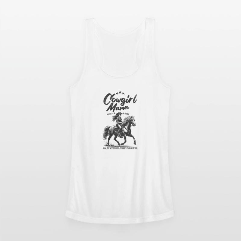 Cowgirl Mama Western Horse riding