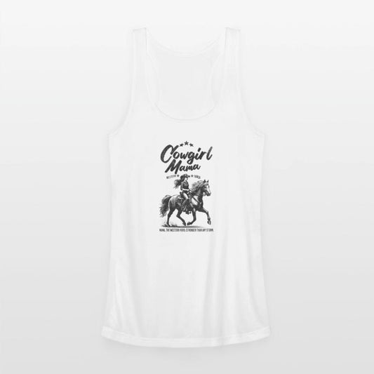 Cowgirl Mama Western Horse riding