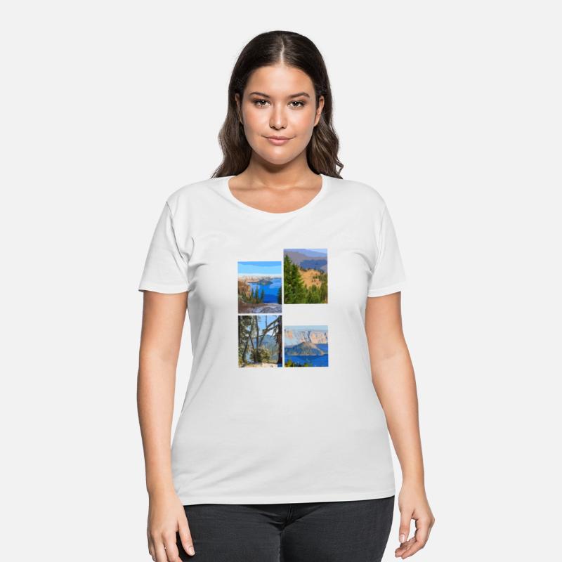 Crater Lake National Park ESTD. 1902 Shirt,
