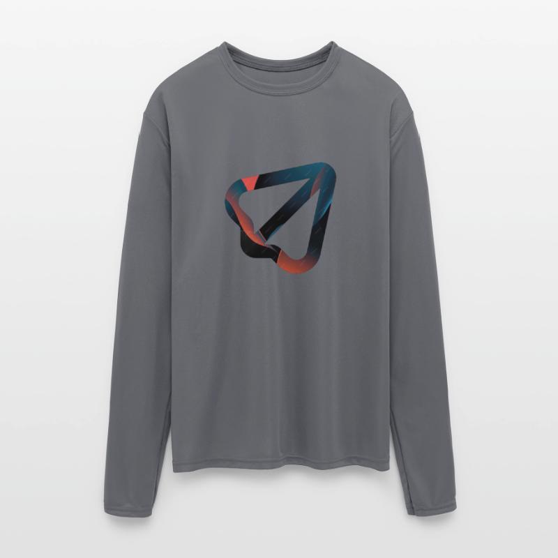 Creating an icon of a paper plane with a cyan and