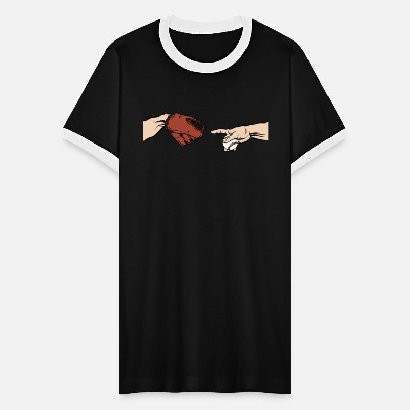 Creative Baseball Player Funny Baseball