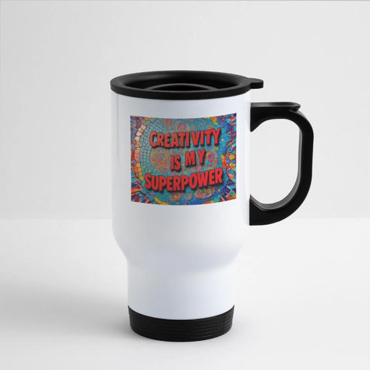 creativity is my superpower