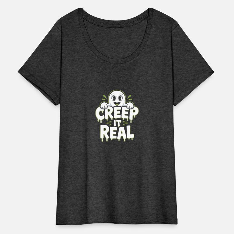 Creep It Real Halloween