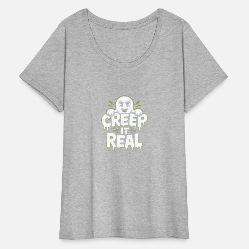 Creep It Real Halloween