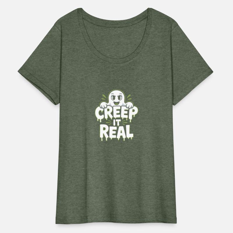 Creep It Real Halloween