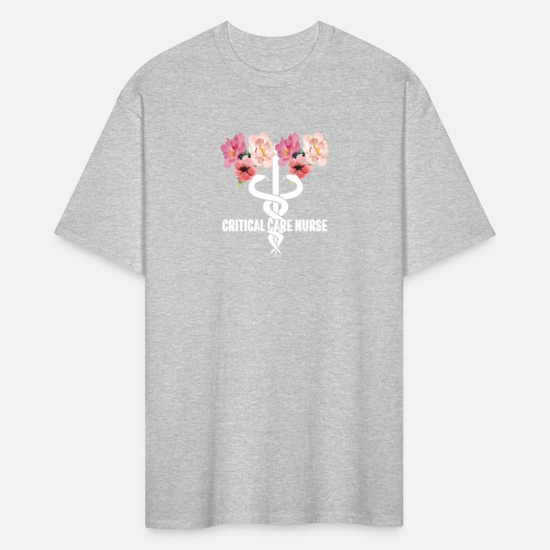 Critical Care Nurse Caduceus Icu Rn Critical Care