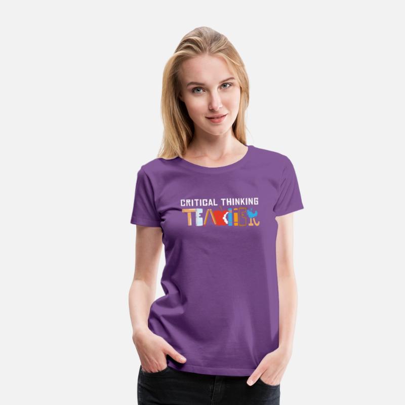 Critical Thinking Teacher Cool Gift for Teachers