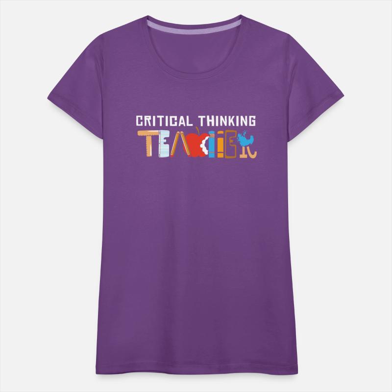 Critical Thinking Teacher Cool Gift for Teachers