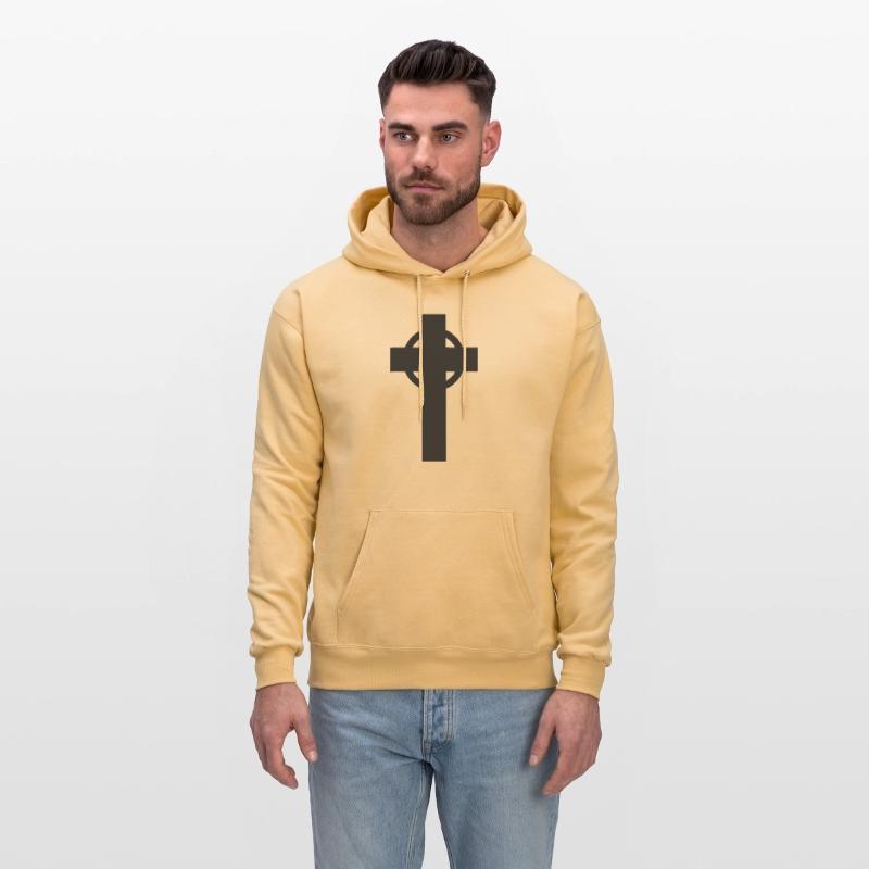 Cross, Christian Cross, Halo Cross, Jesus