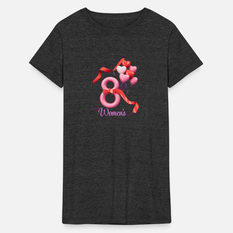 Crown women on Women's Day and don't miss the Spec