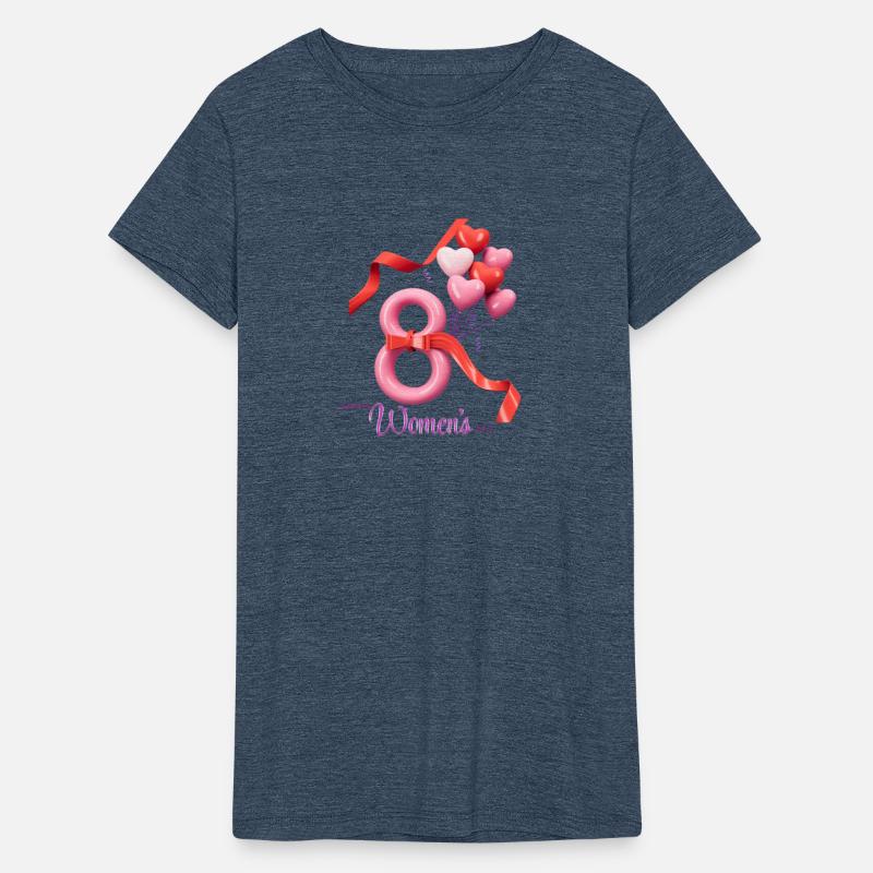 Crown women on Women's Day and don't miss the Spec