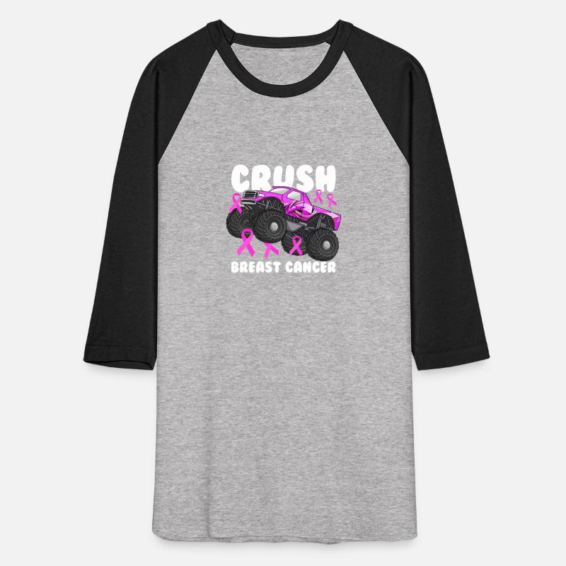 Crush Breast Cancer Breast Cancer Awareness