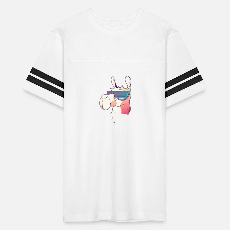 Cuddly toy for baby girls Lama alpaca