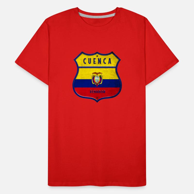 Cuenca Ecuador coat of arms flag design