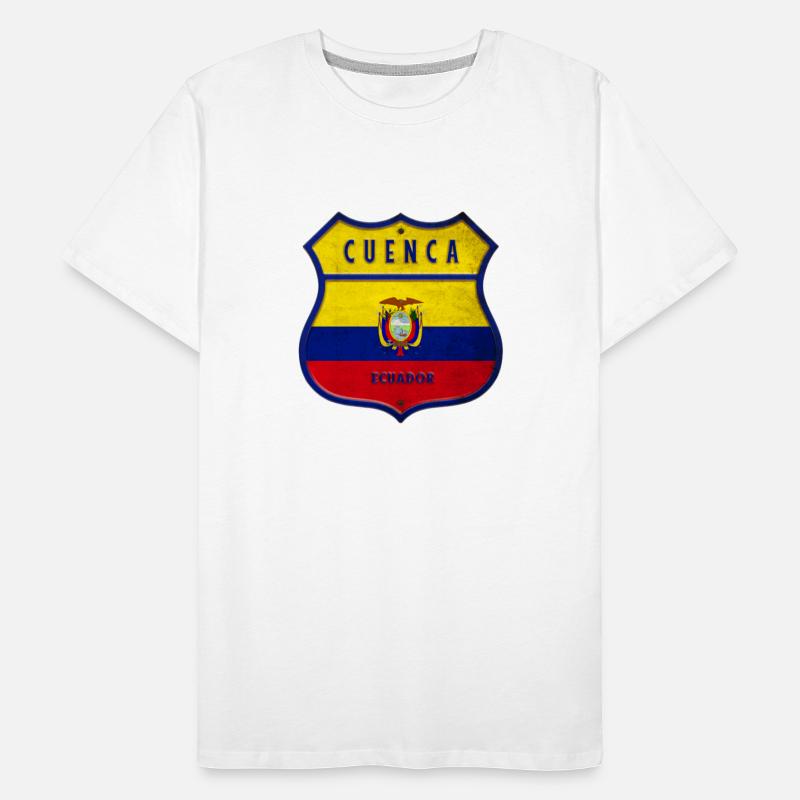 Cuenca Ecuador coat of arms flag design