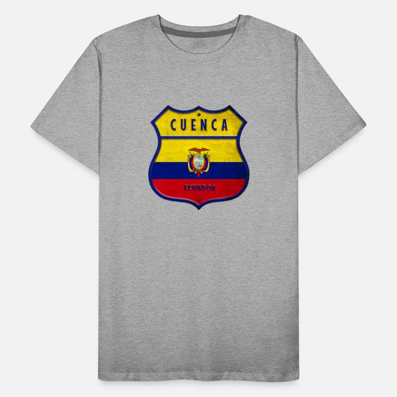 Cuenca Ecuador coat of arms flag design