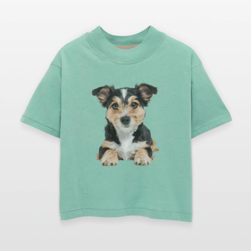 Cute cat sitting holding in hand logo saying cute