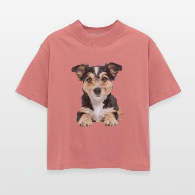 Cute cat sitting holding in hand logo saying cute