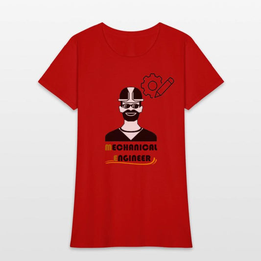 Cute Mechanical Engineer design for gift