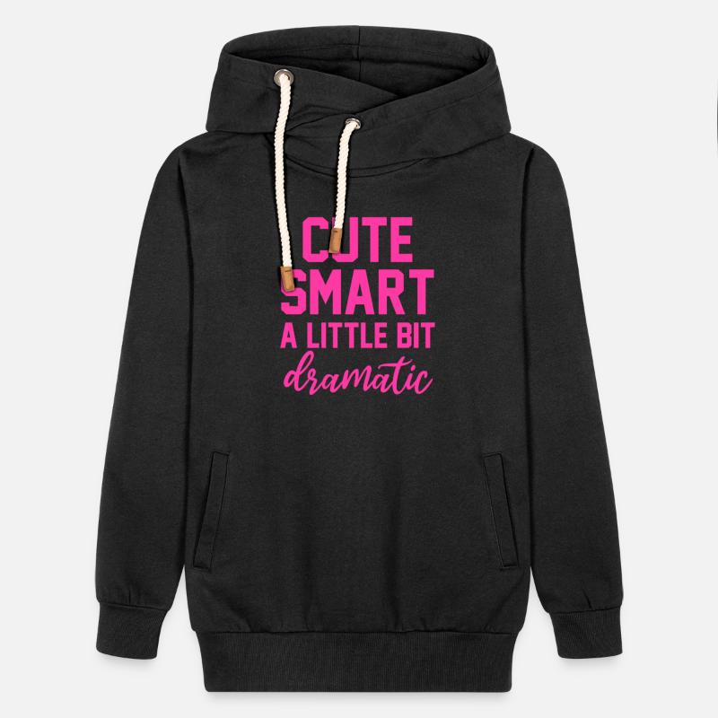 Cute, Smart, And A Little Bit Dramatic