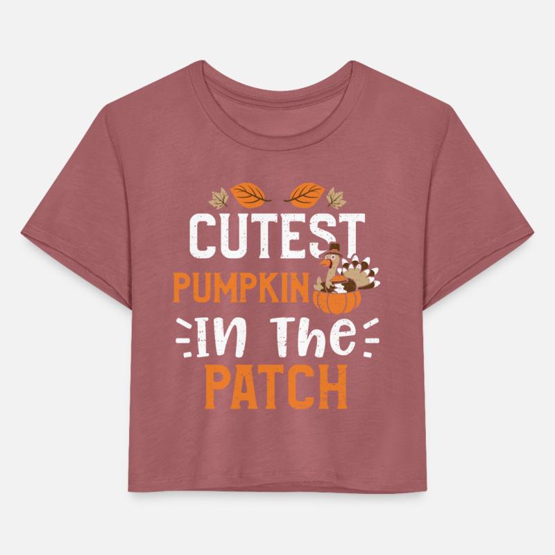 Cutest Pumpkin In The Patch