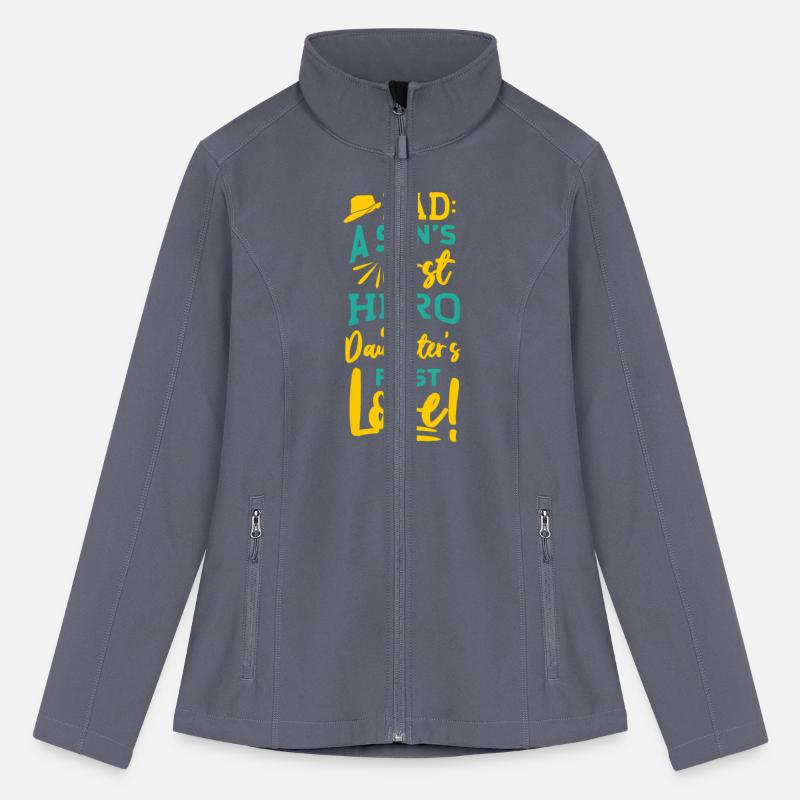 DAD a son s first Hero a daughter s First LOVE