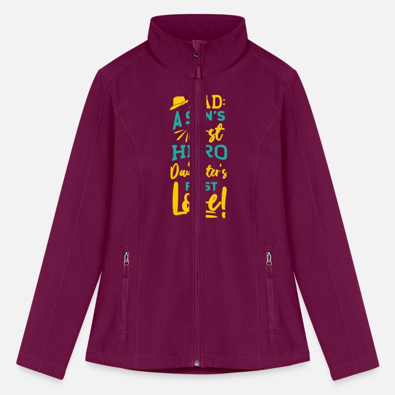 DAD a son s first Hero a daughter s First LOVE