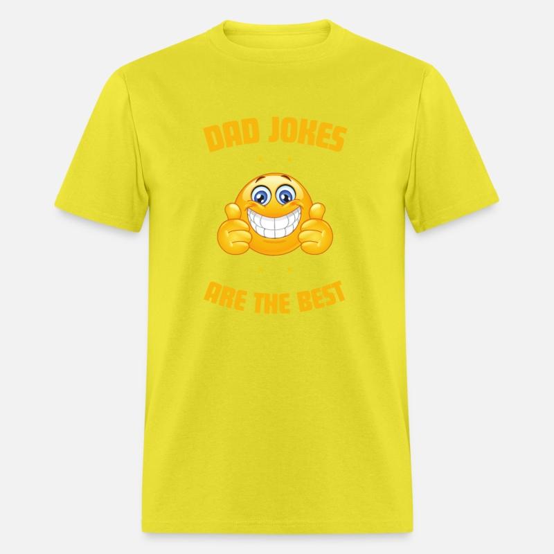 dad jokes are the best