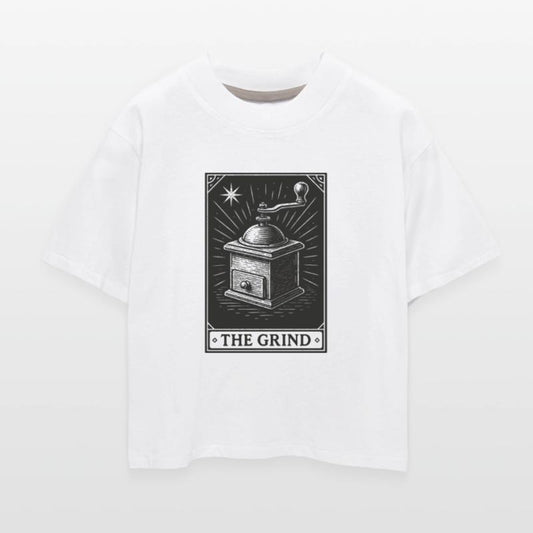 Daily Grind Tarot – Coffee Magic (Dark Variant)