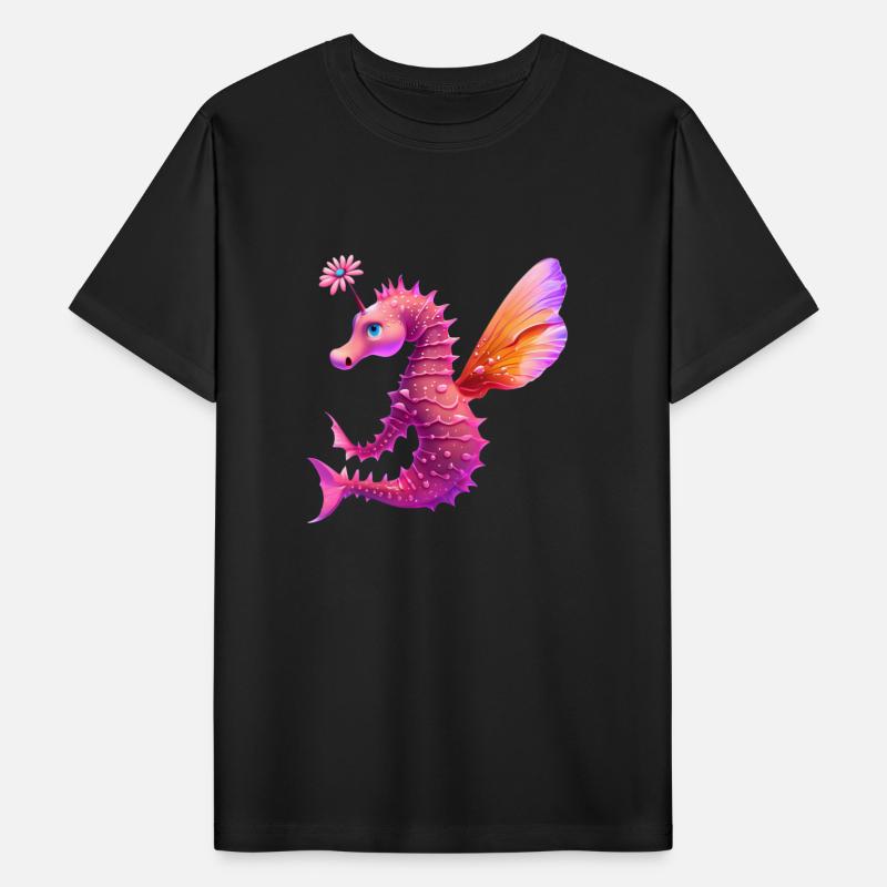 Daisy The Fairy Sea Horse