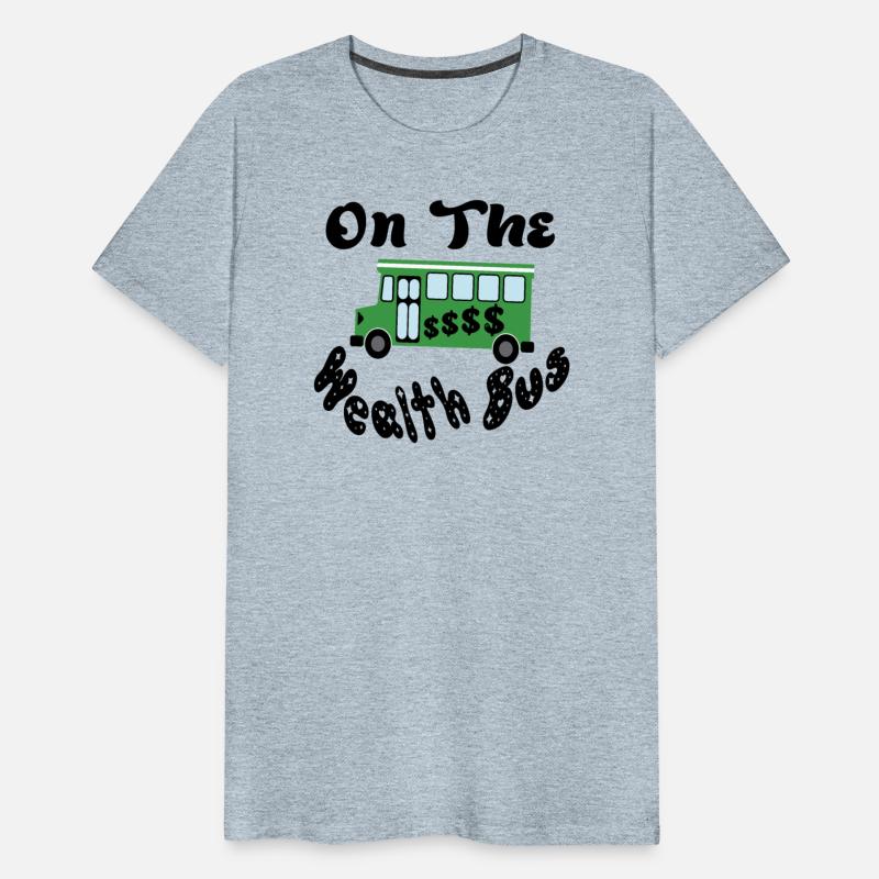 DAM Creative On The Wealth Bus