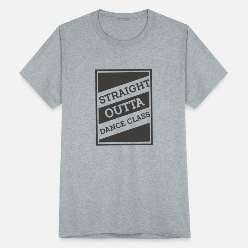 Dance Class - Straight Outta Dance T-Shirt