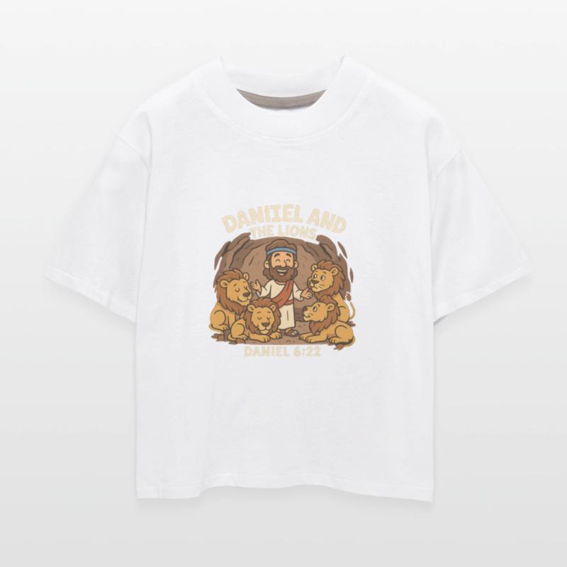Daniel And The Lions