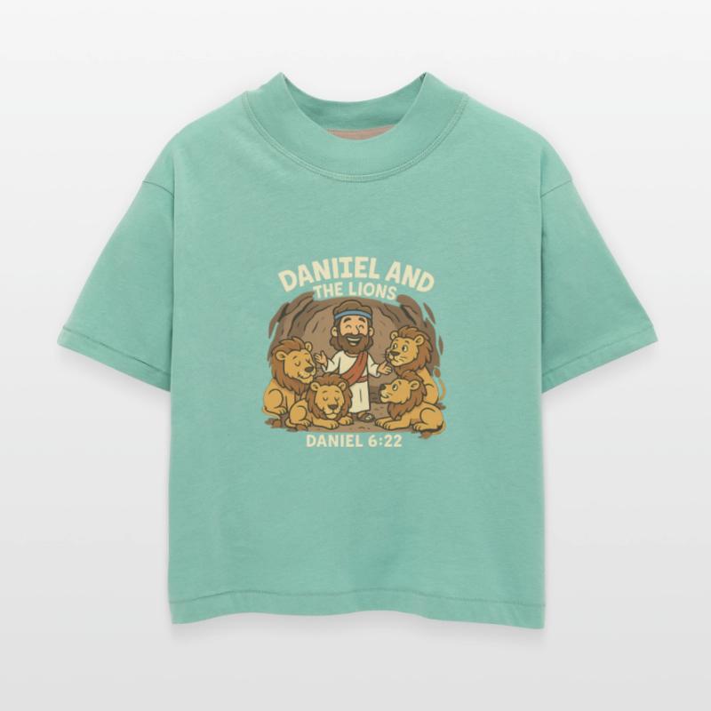 Daniel And The Lions