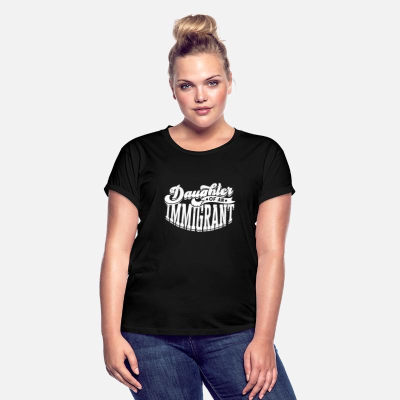 Daughter Of Immigrant Indigenous US Immigrants