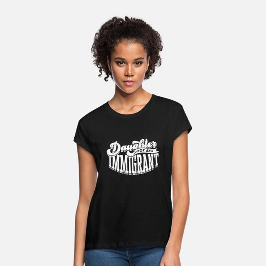 Daughter Of Immigrant Indigenous US Immigrants