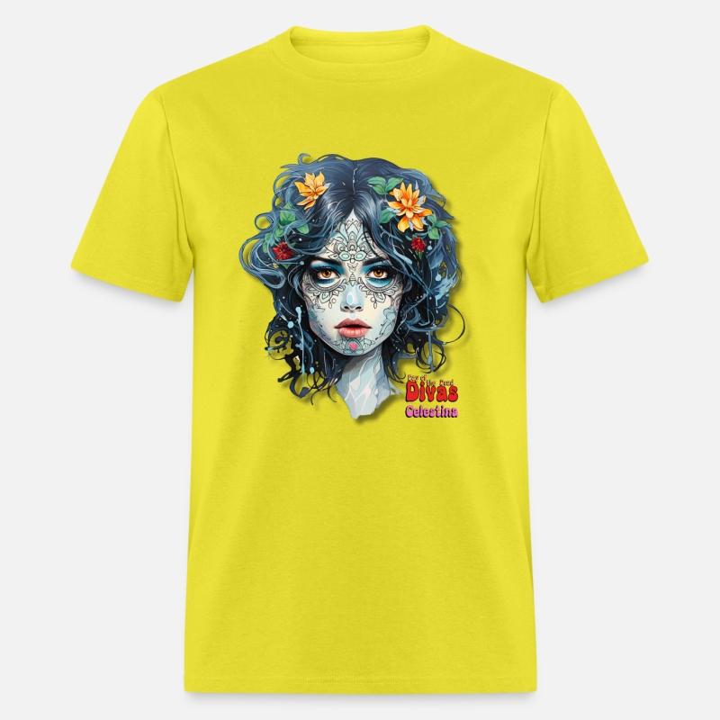 Day of the Dead Divas - Celestina