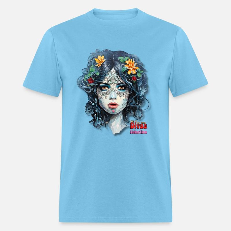 Day of the Dead Divas - Celestina