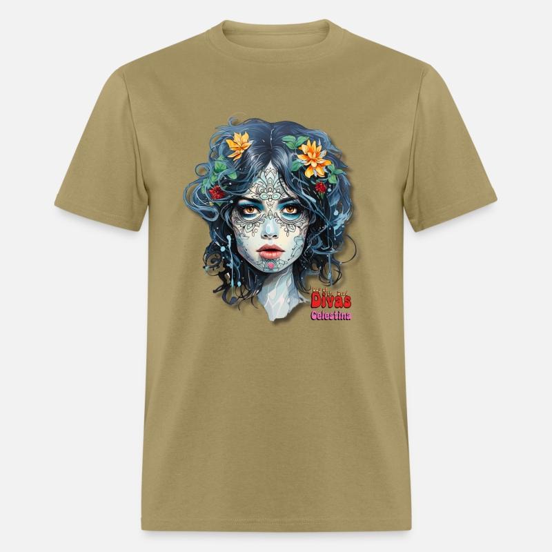 Day of the Dead Divas - Celestina