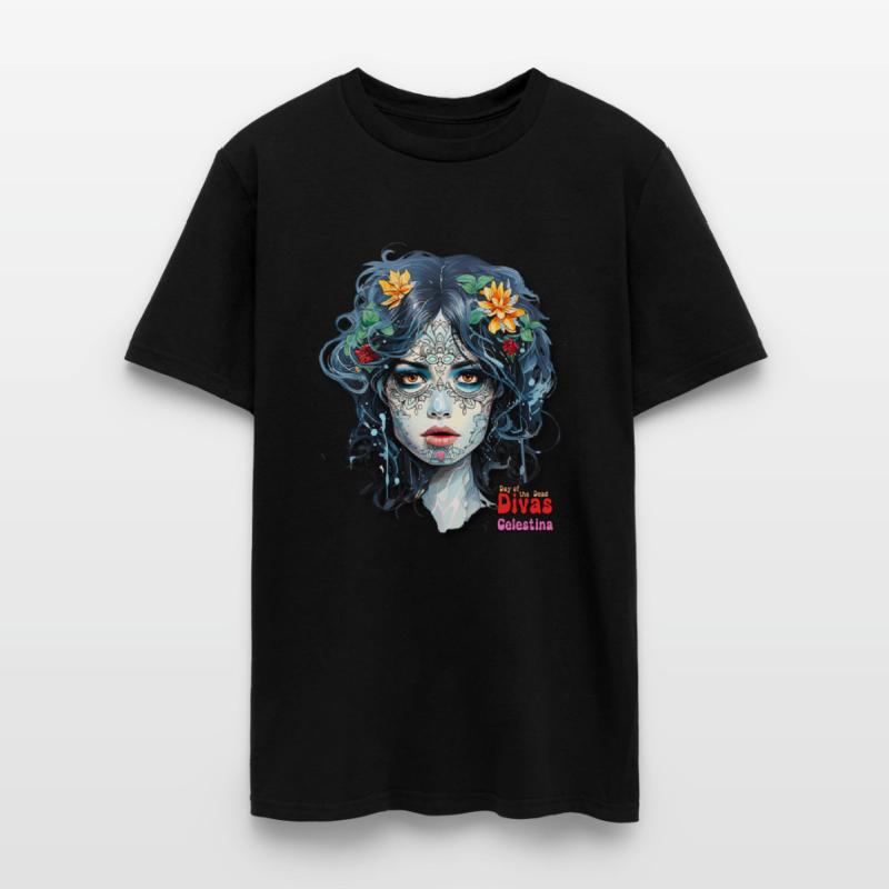 Day of the Dead Divas - Celestina