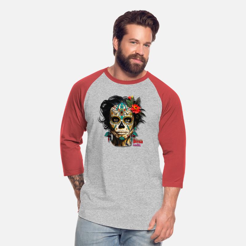 Day of the Dead Divas - Emilia