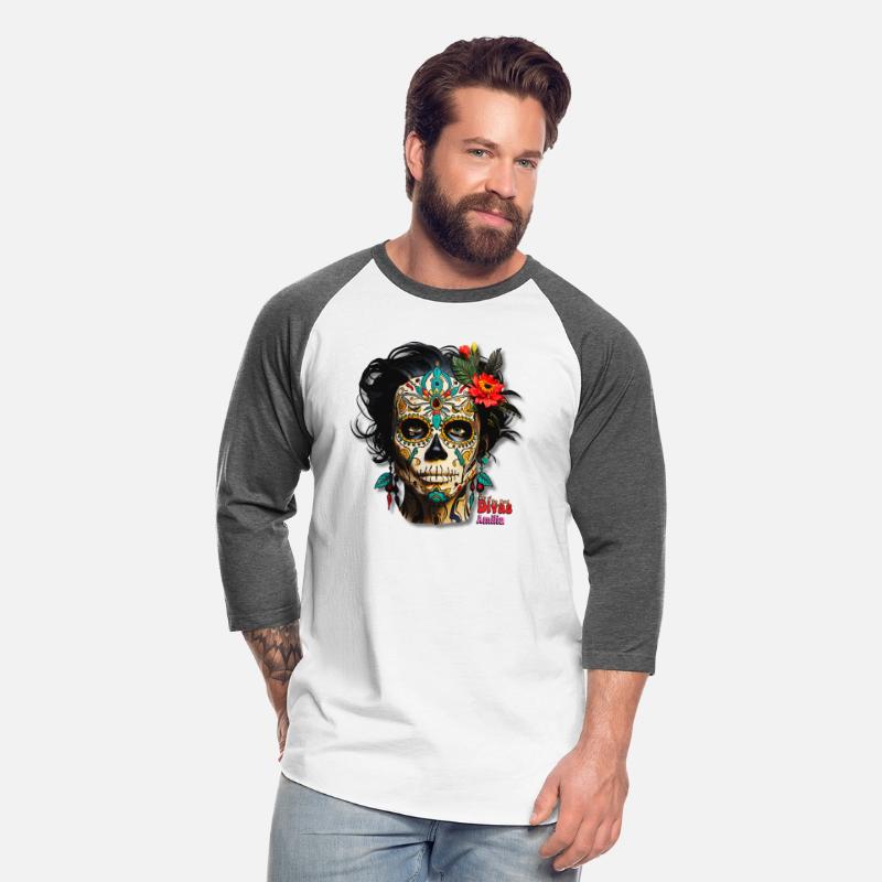 Day of the Dead Divas - Emilia