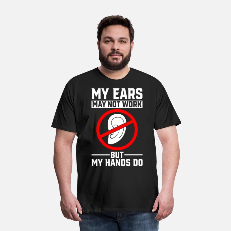 Deaf Pride Awareness ASL