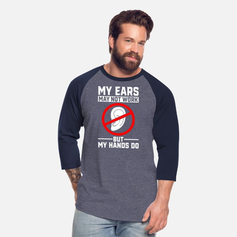 Deaf Pride Awareness ASL