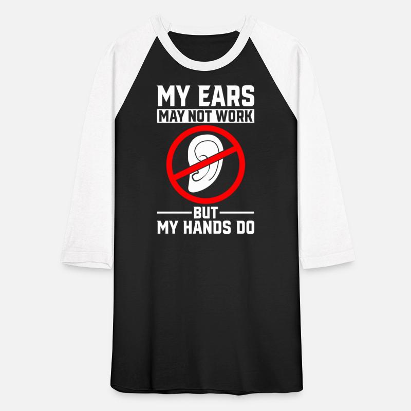 Deaf Pride Awareness ASL