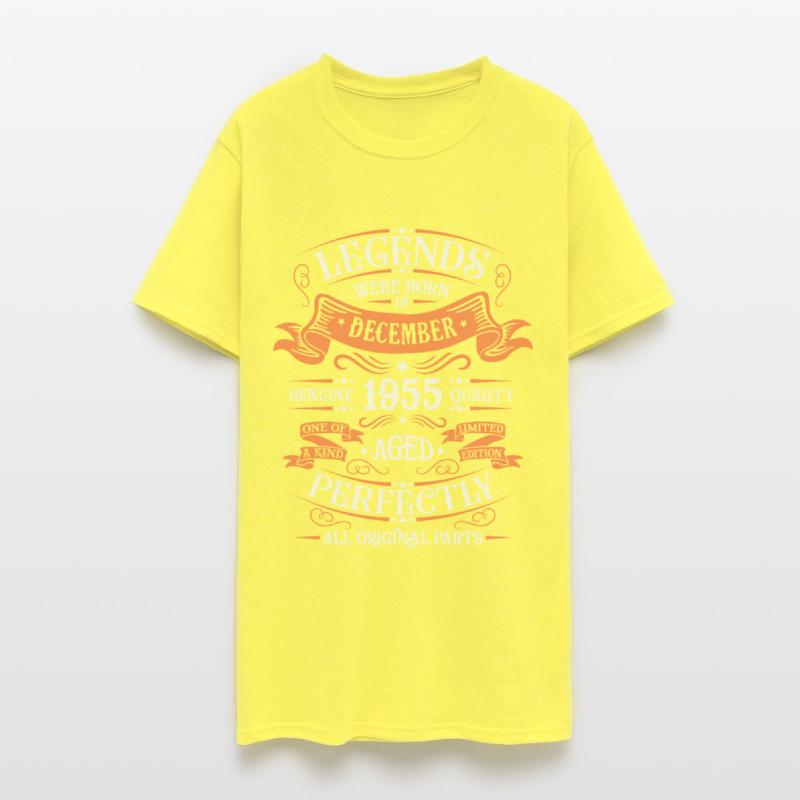 December 1955 - Birthday in December