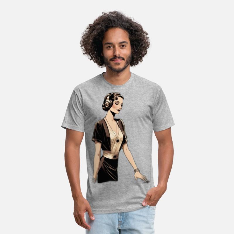 Deco Groove: Vintage Vibes, Modern Beats