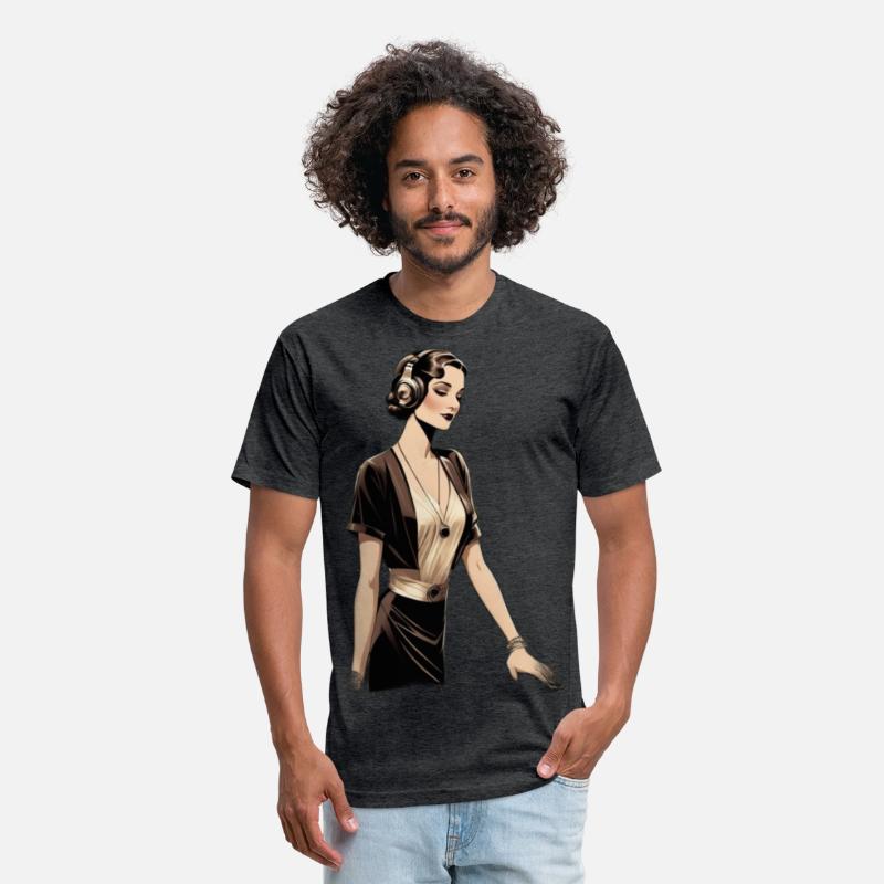 Deco Groove: Vintage Vibes, Modern Beats