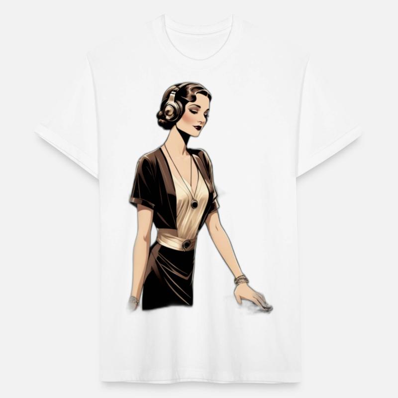 Deco Groove: Vintage Vibes, Modern Beats